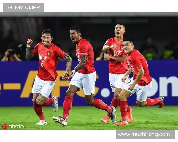 广州恒大惊险晋级亚冠八强!韩国全北现代等你来战! 广州恒大惊险晋级亚冠八强!韩国全北现代等你来战!