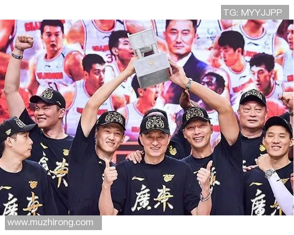 广东宏远队成功卫冕!夺得CBA总冠军!主场横扫新疆 广东宏远队成功卫冕!夺得CBA总冠军!主场横扫新疆