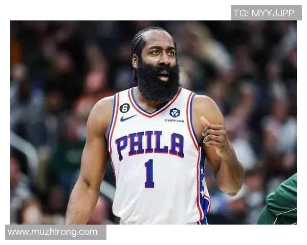 湖人魔术师！哈登加盟后，詹姆斯携手打破短板，场场打火药味十足