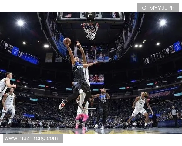 魔术客场力克篮网,福尼耶独砍25分成胜负手 魔术客场力克篮网,福尼耶独砍25分成胜负手