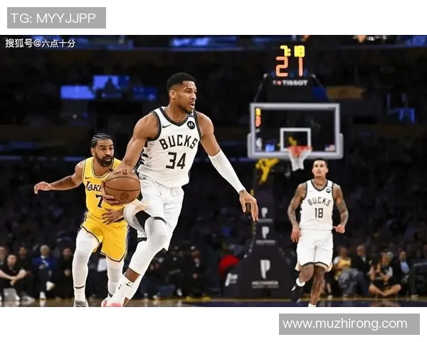 雄鹿继续保持佳绩，字母哥成为不可阻挡之力