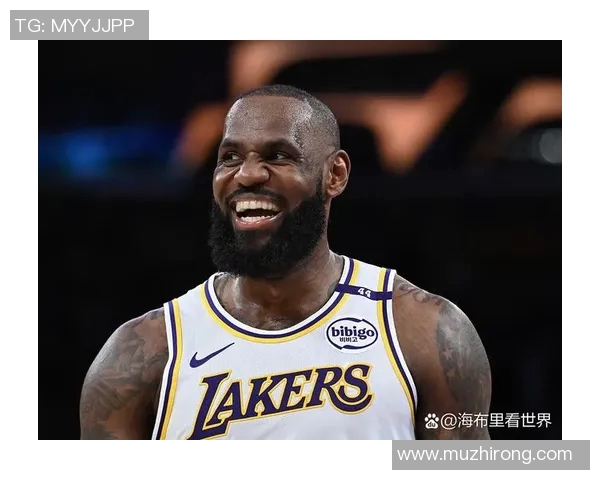 詹姆斯：我还没有退役的打算，想为湖人再夺一座总冠军奖杯