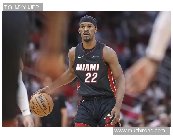 热火球星吉米-巴特勒：赛季末的耀眼表现，季后赛的王者之姿