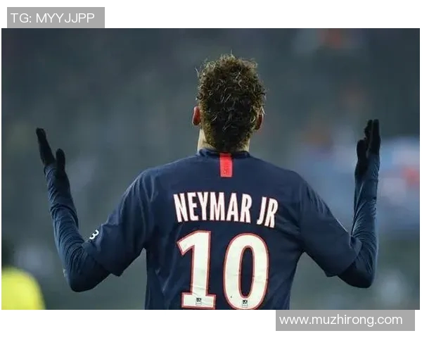 巴黎圣日耳曼1-0力克里昂蒂吉尼，登顶法甲积分榜，内马尔建功攻城略地