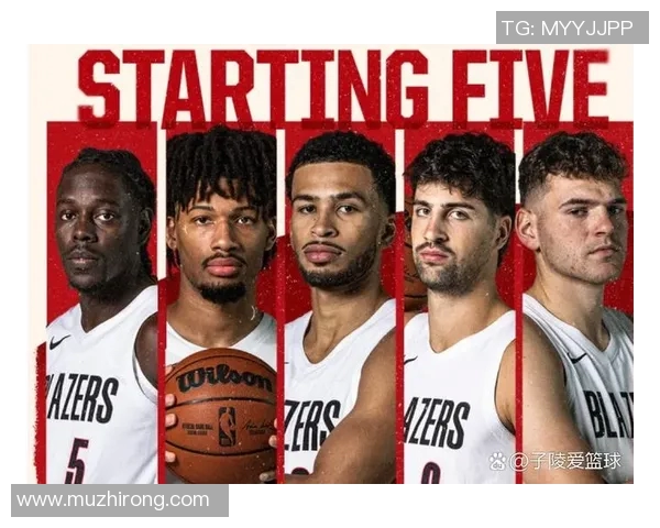 波特兰开拓者客场击败湖人：胜利之路上的不屈精神